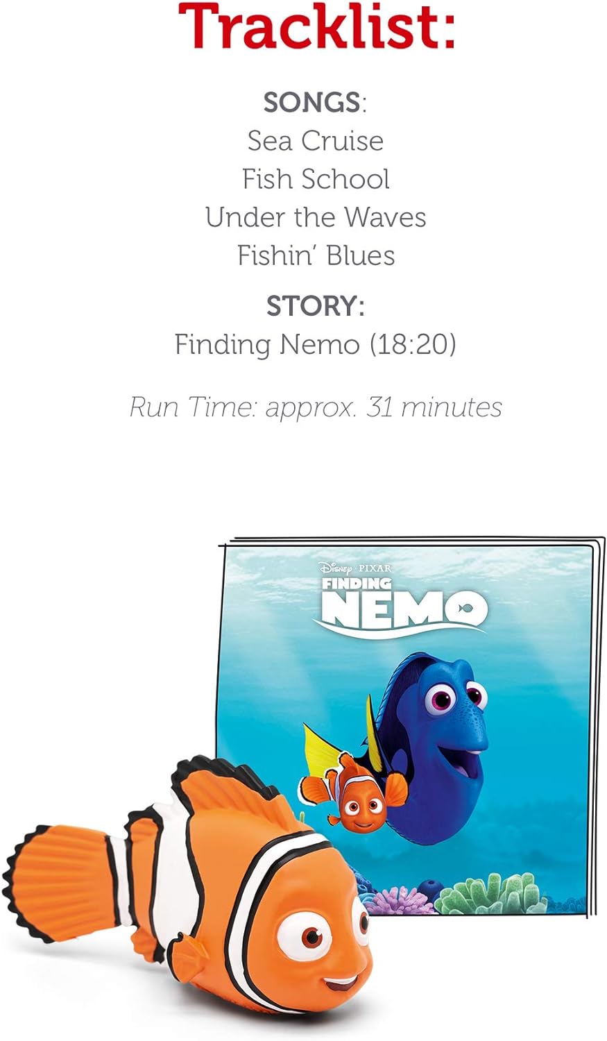 Finding Nemo | Tonies