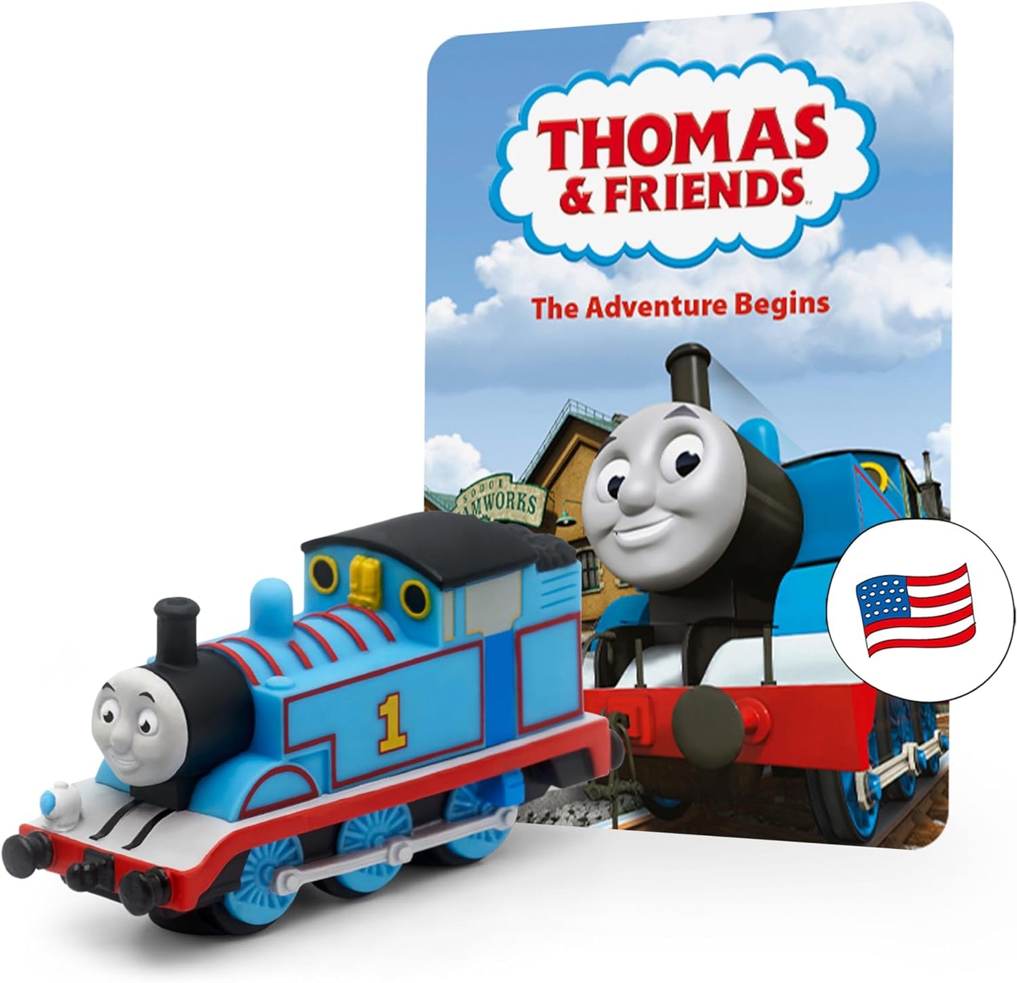 Thomas the Tank Engine  | The Adventure Begins | Tonies