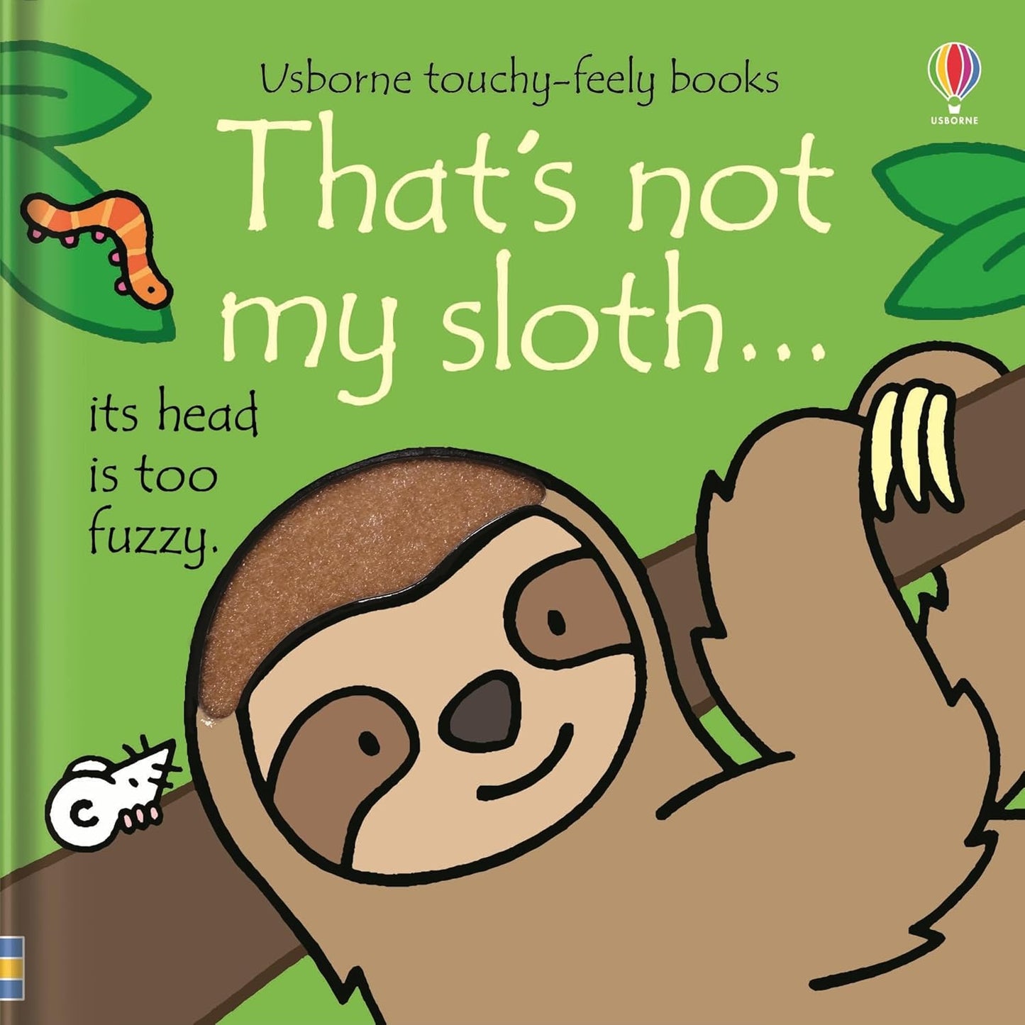 That's Not My Sloth