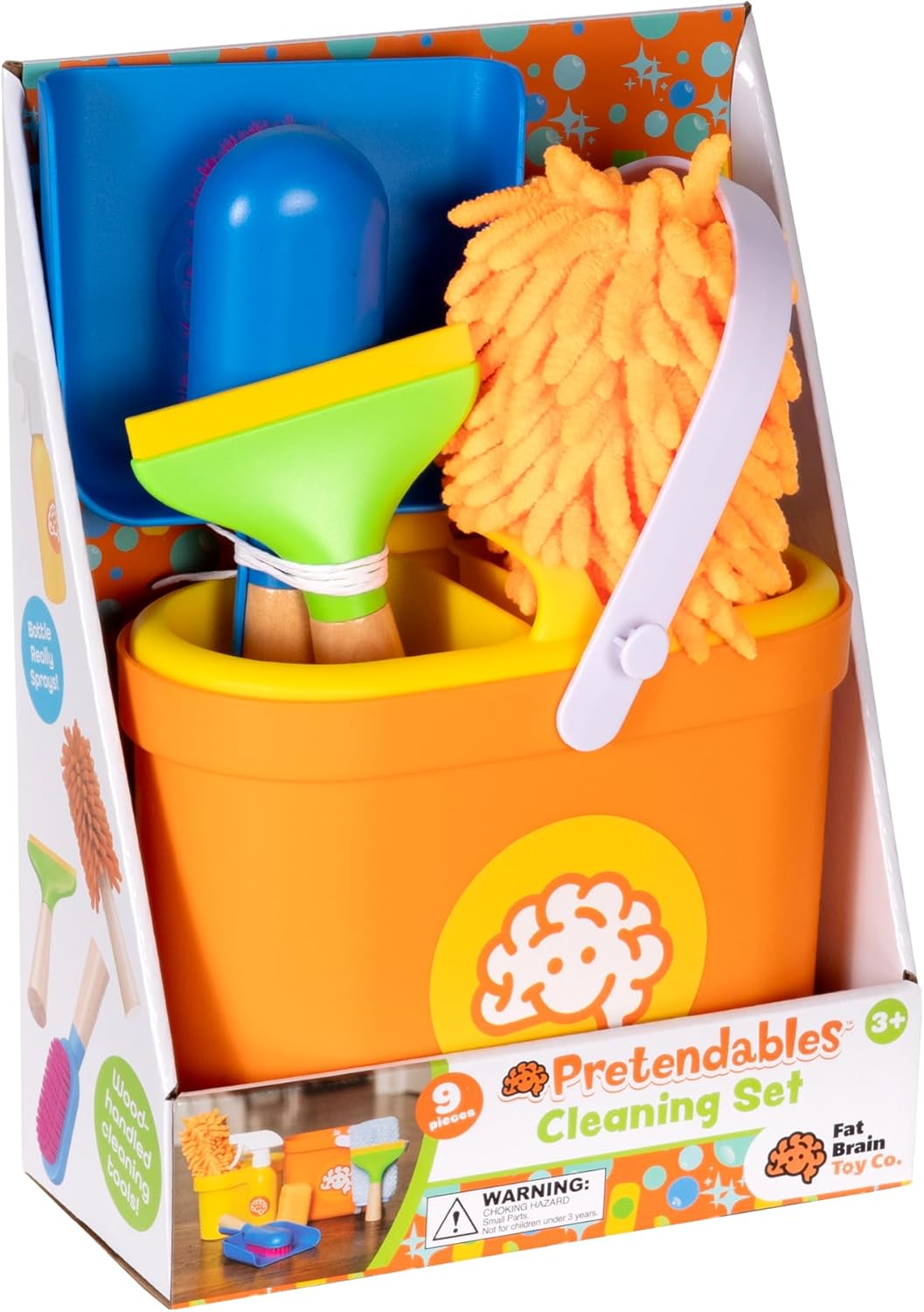 Pretendables Cleaning Kit