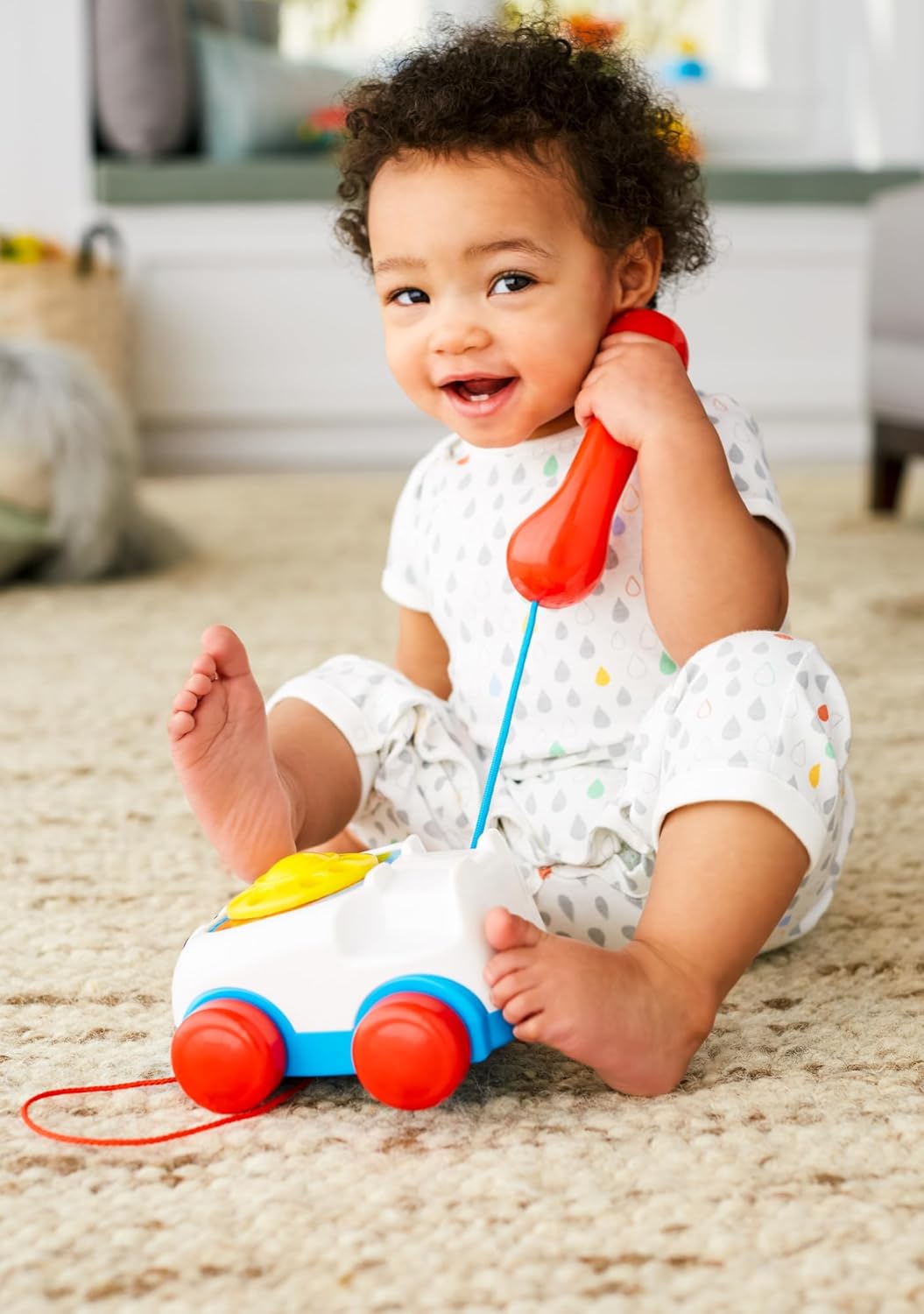 Fisher-Price Chatter Phone