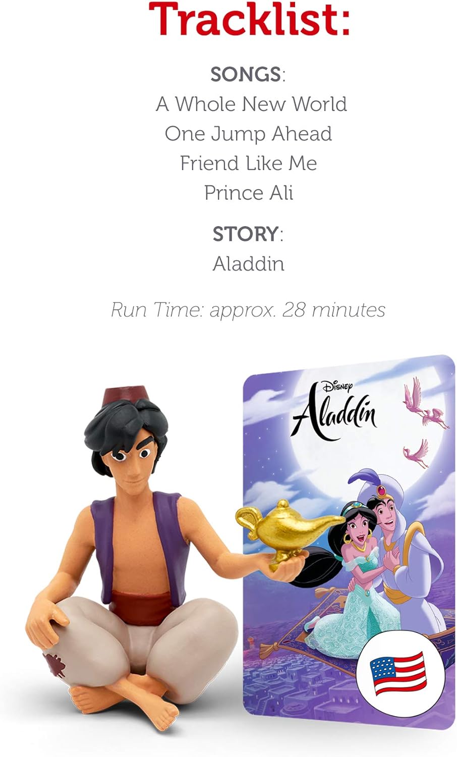 Aladdin | Tonies