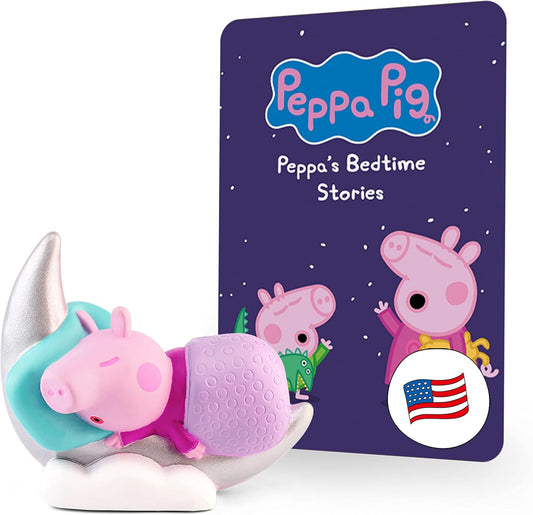 Peppa’s Bedtime Stories | Tonies