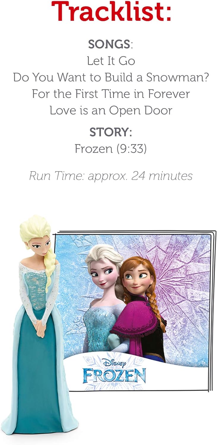 Frozen Elsa | Tonies