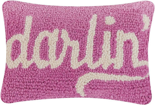 Darlin Hook Pillow