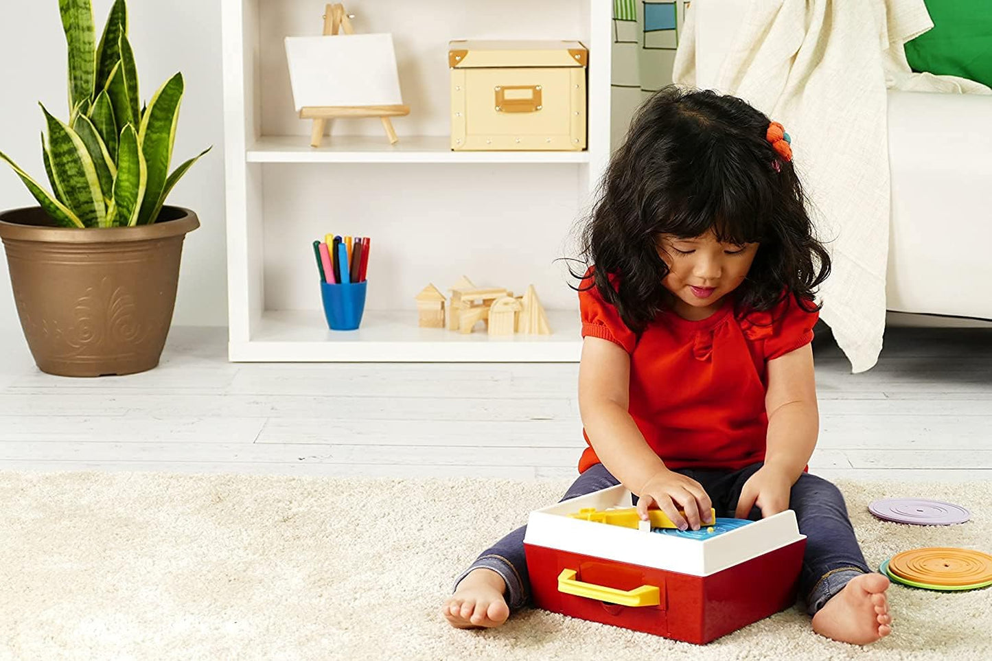 Fisher-Price Record Player