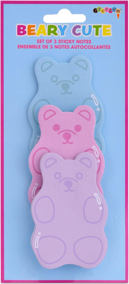 Gummy Bear Sticky Notes