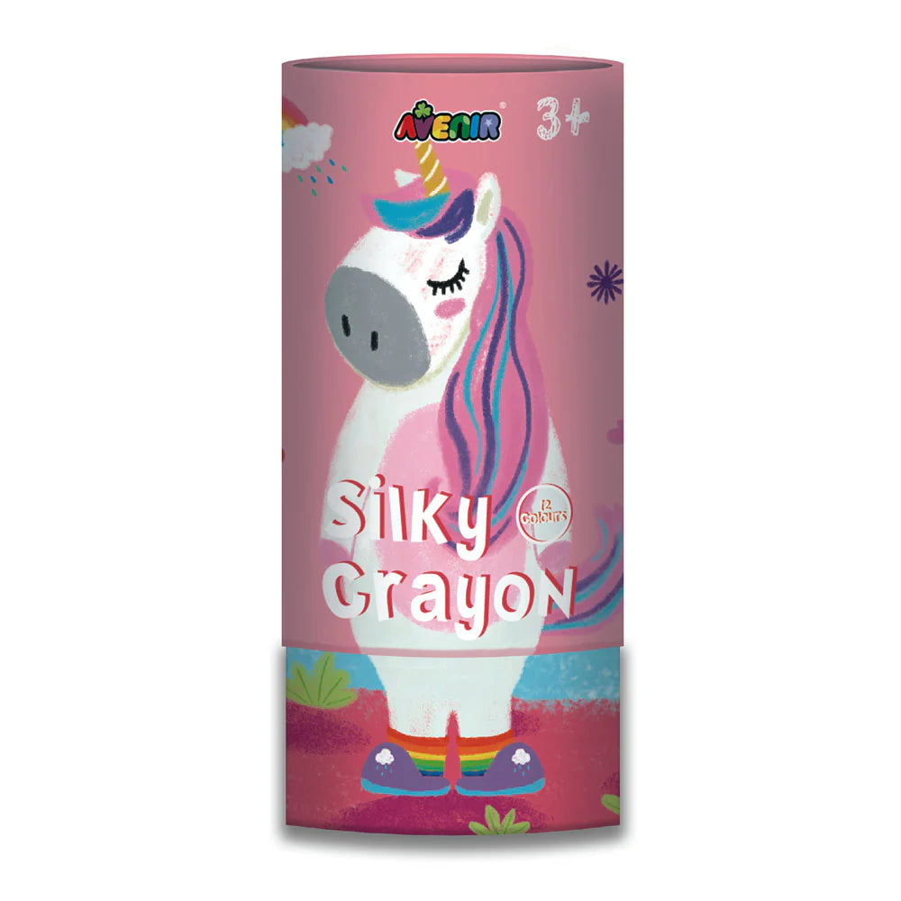 Silky Crayon