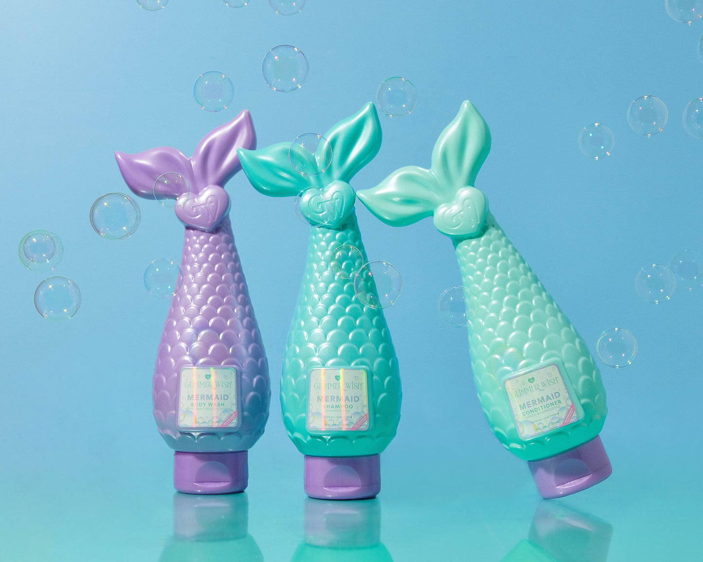 Mermaid Kids Shampoo | Paraben & Sulfate Free