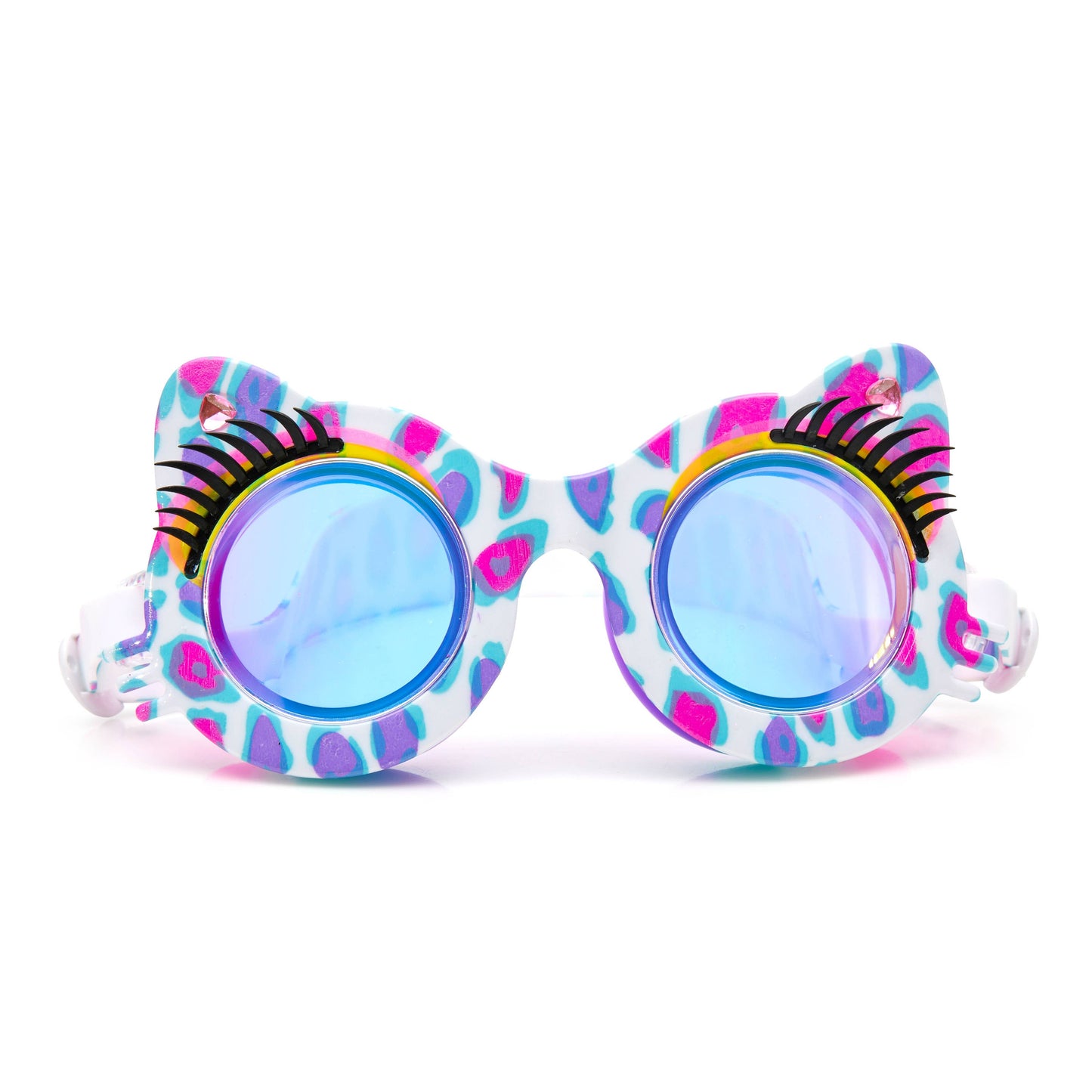 Savvy Cat Kids' Swim Goggles | Summer Pool Essentials