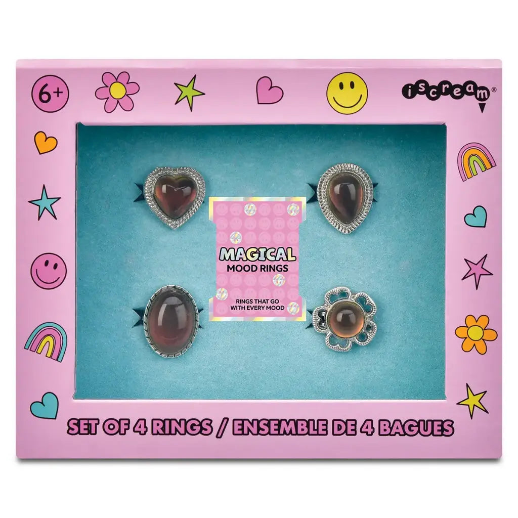 Magical Mood Ring Set