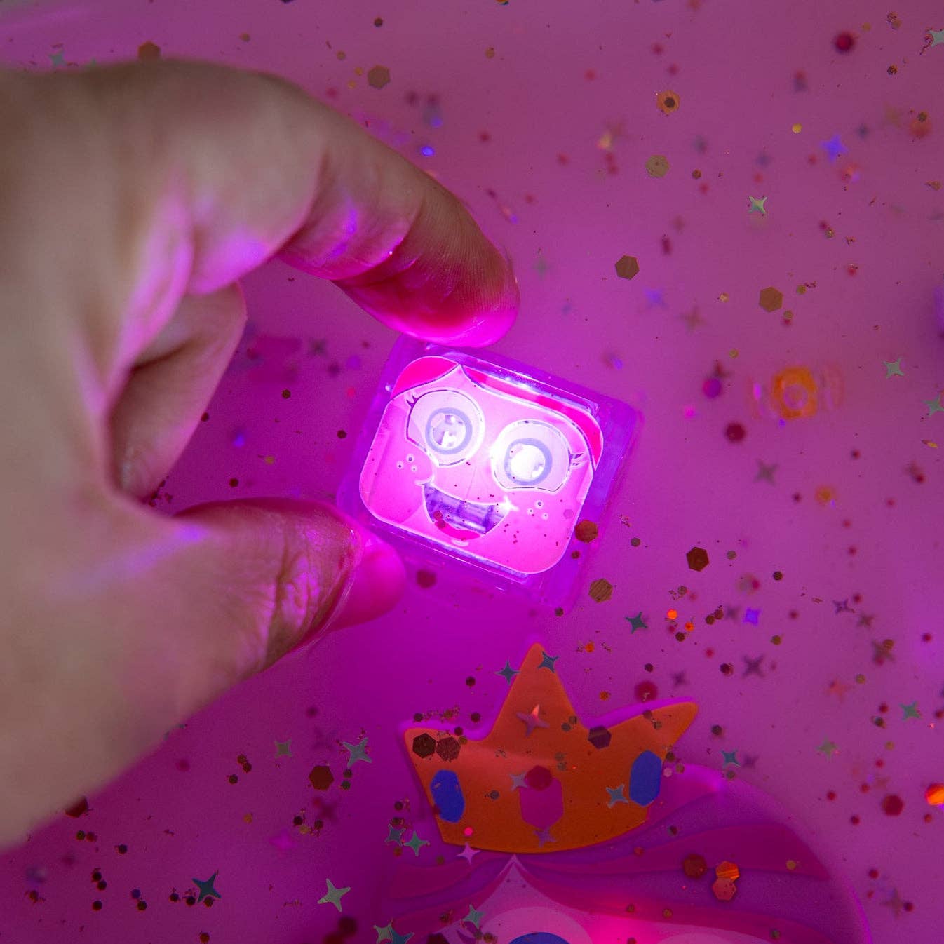 Princess Ida Light Up Cubes: EACH