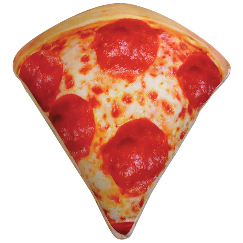 Pizza Microbead Plush