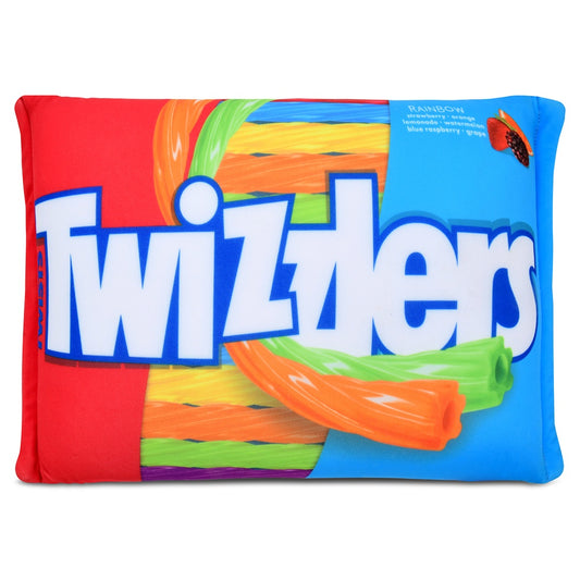 Twizzler Microbead Pillow