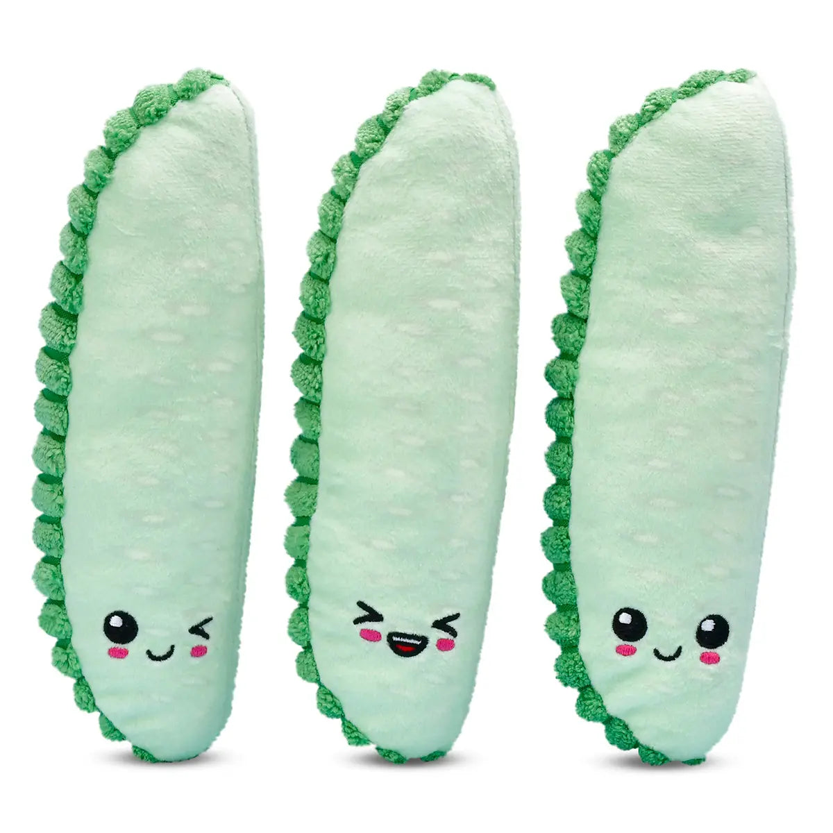 Claussen Pickles Packaging Plush