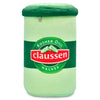 Claussen Pickles Packaging Plush