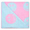 Made You Smile Cozy Knit Blanket