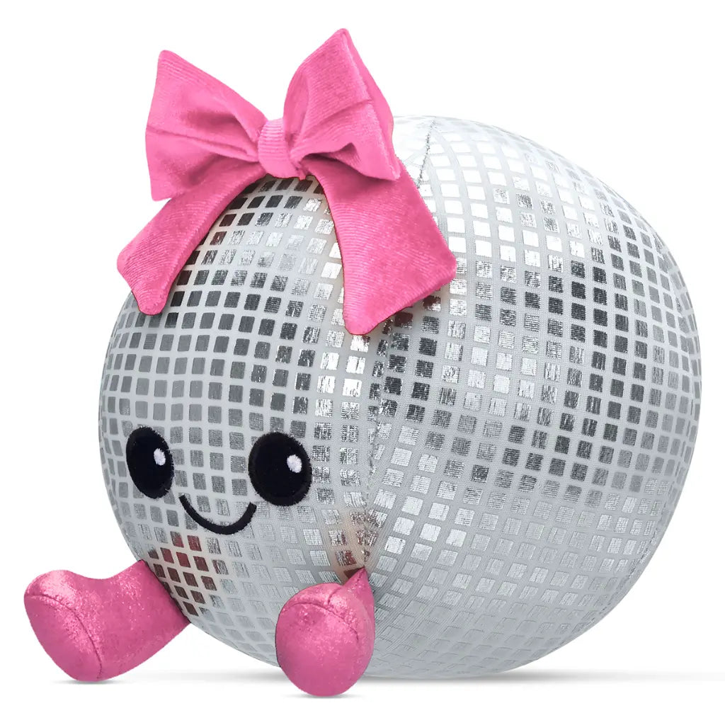 Disco Ball Mini Plush