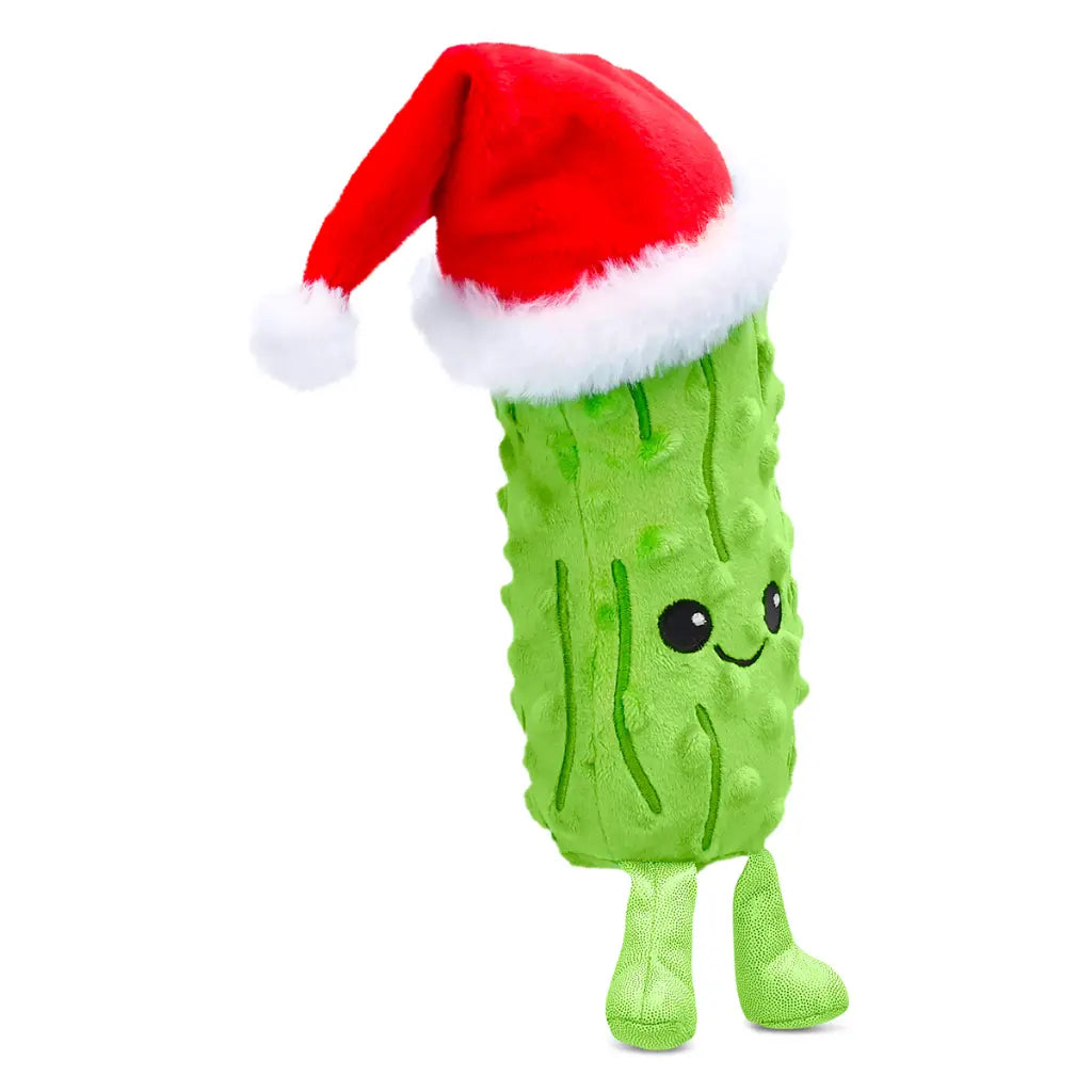 Christmas Pickle Mini Plush