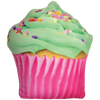 Celebration Cupcake Vanilla Scented Microbead Plus