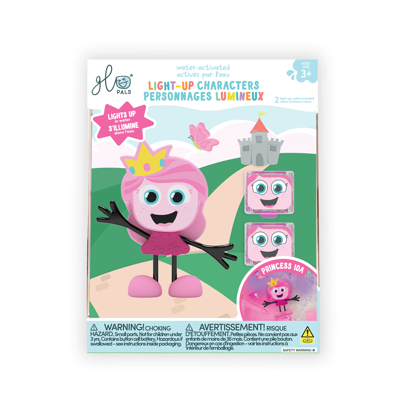 Glo Pals | Princess Ida Character