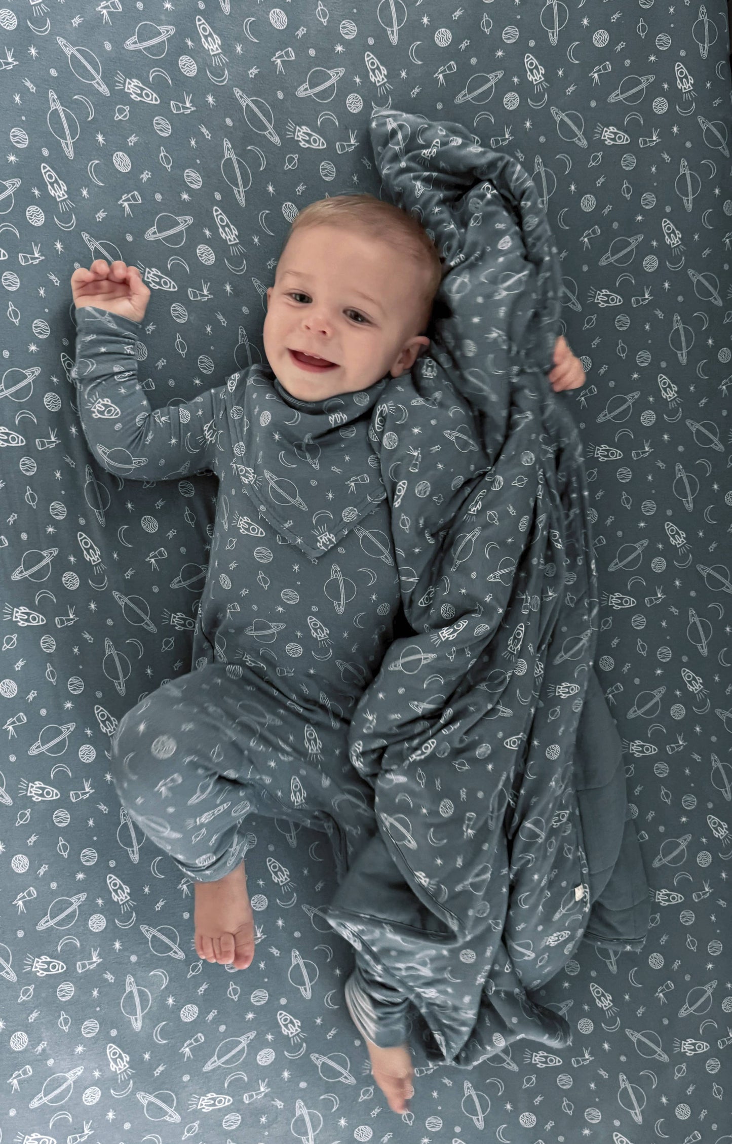 FW24 CONVERTIBLE PJ: 9-12m / Dainty