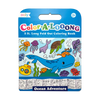 Color-A-Looong 5' Fold Out Kids Coloring Book - Ocean Adventure