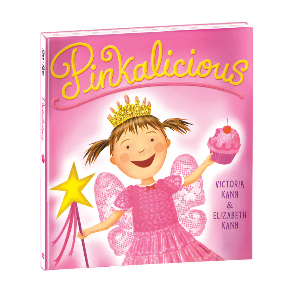 Pinkalicious | Hard Cover