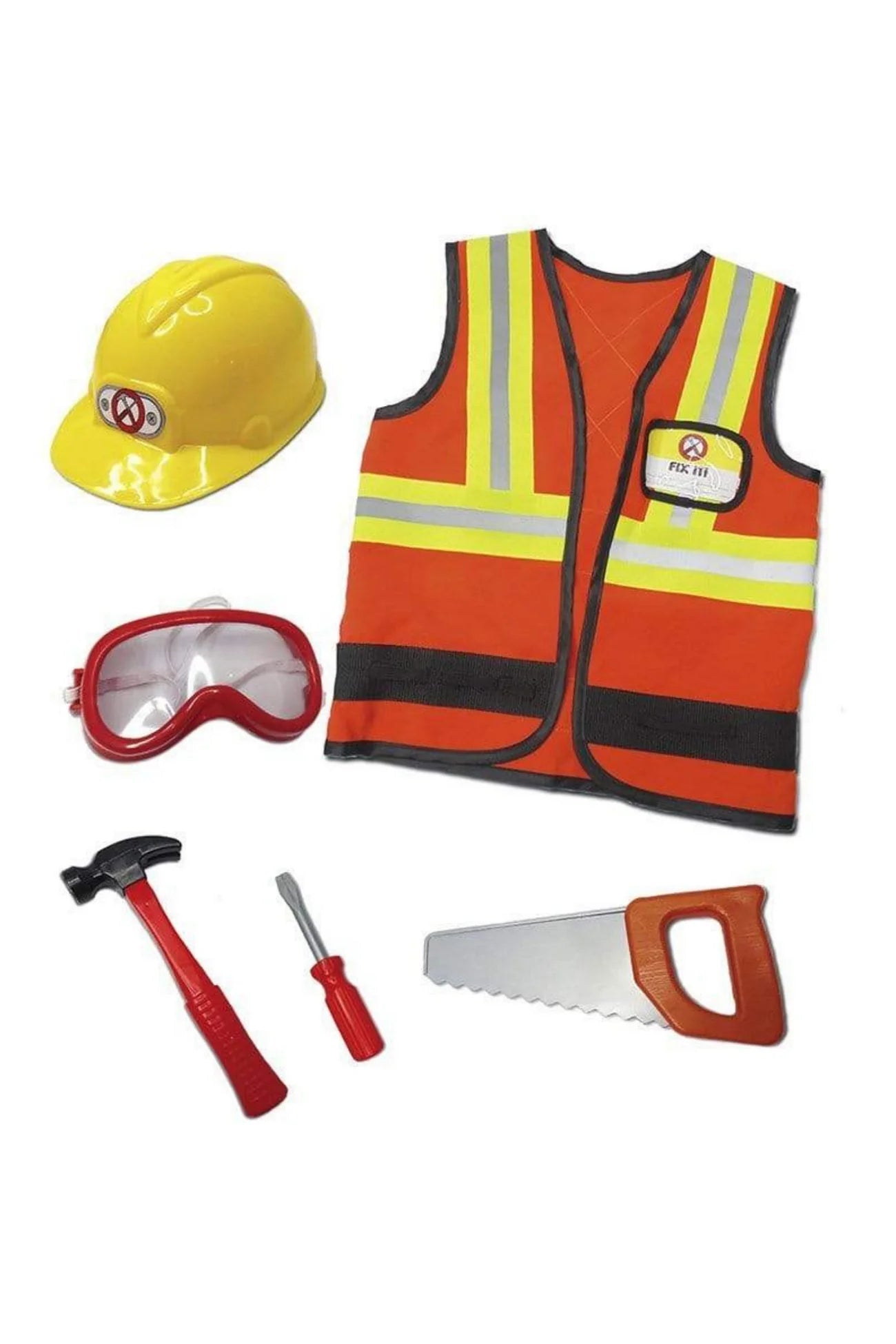 Construction Worker Set 5/6