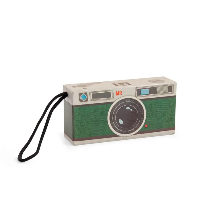Classic Cardboard Spy Cameras