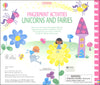 Fingerprint Activities Unicorns and Fairies