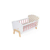 Candy Chic | Wooden Doll Bed