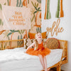 Stay Wild Summer Child Banner | Mini 13x17"