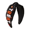 Halloween Beaded Headband | Multi