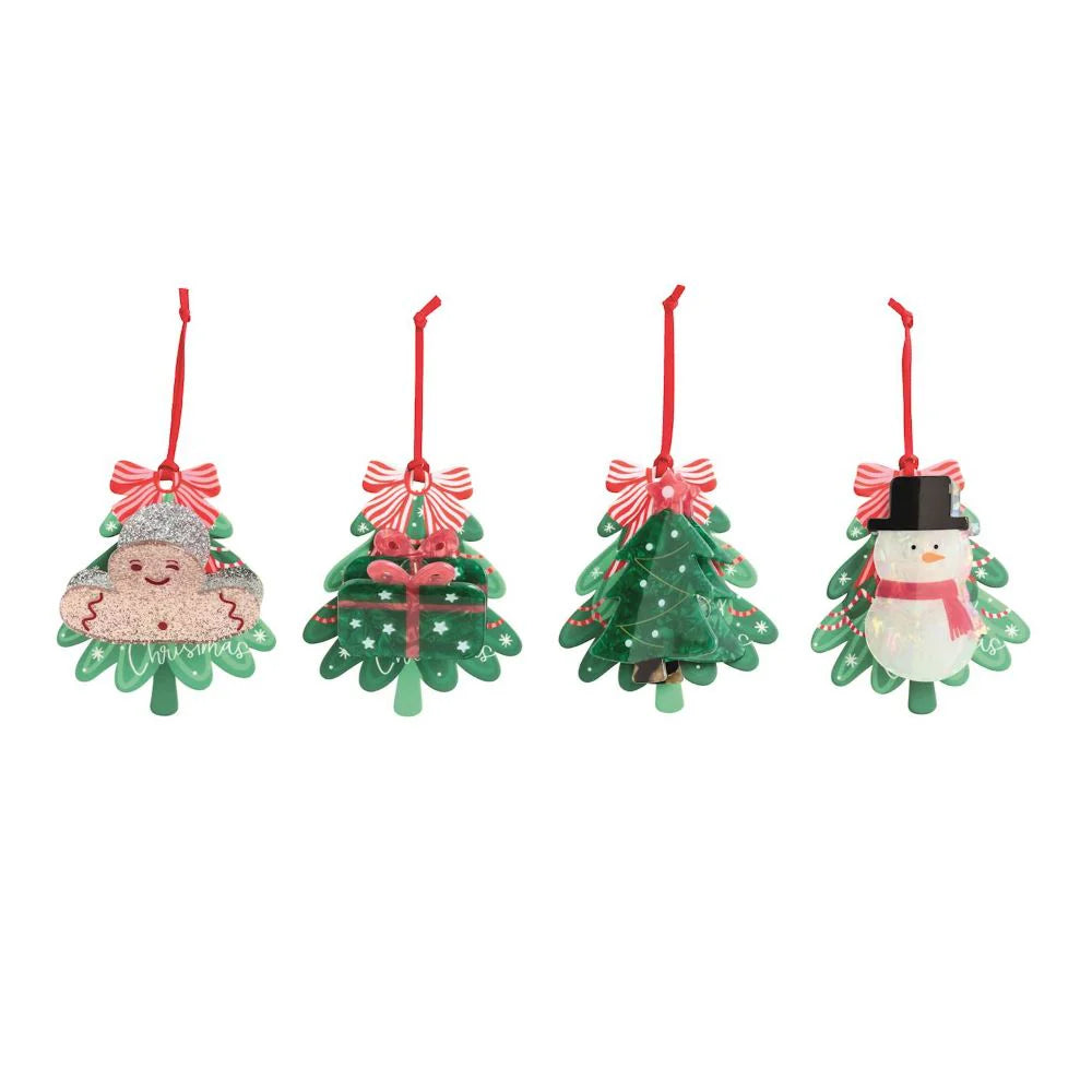 Holiday Claw Clips | 4 Styles