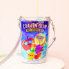 Cravin’ Sun Fruit Juice Pouch Handbag
