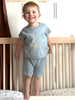 Lolli Short +Tee Set | Gunamuna