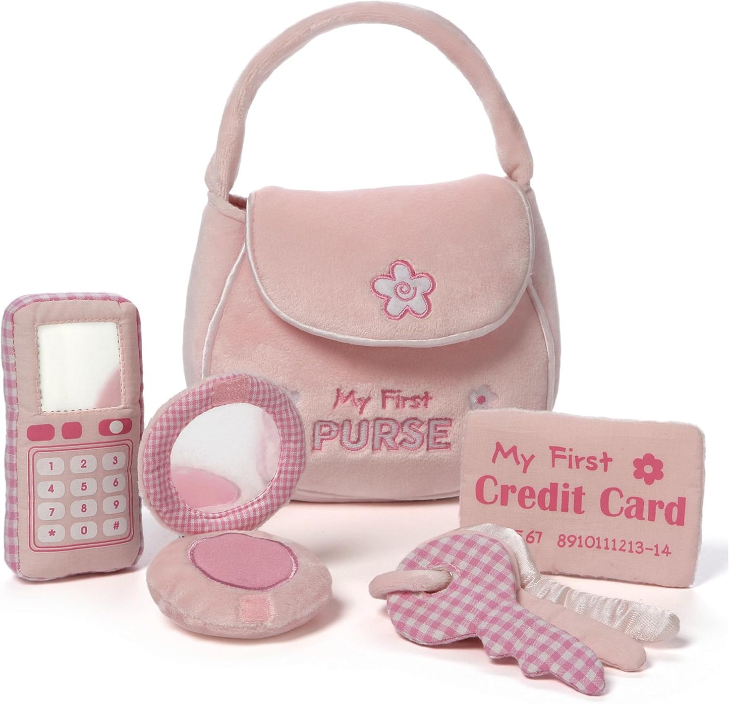 My First Purse Playset, 9.5 in