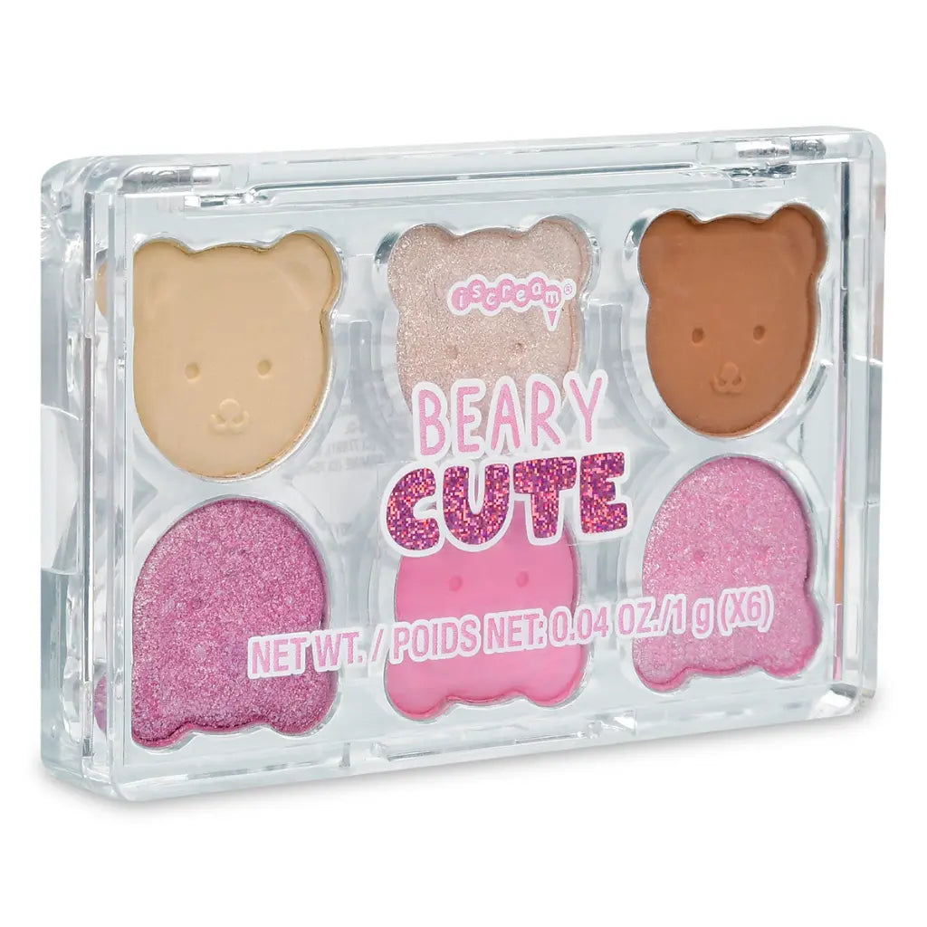 Beary Cute Eye Shadow Palette