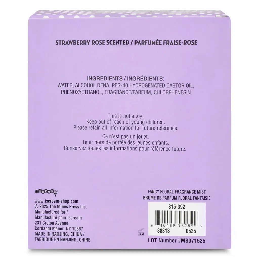 Fragrance Mist | Fancy Floral