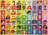 Disney Multi Character 100 pc Puzzle