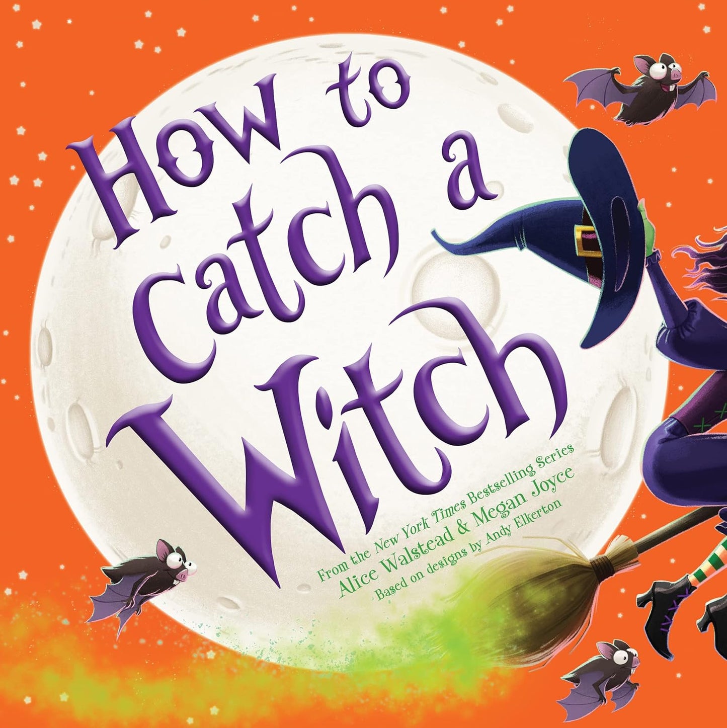 How to Catch a Witch!