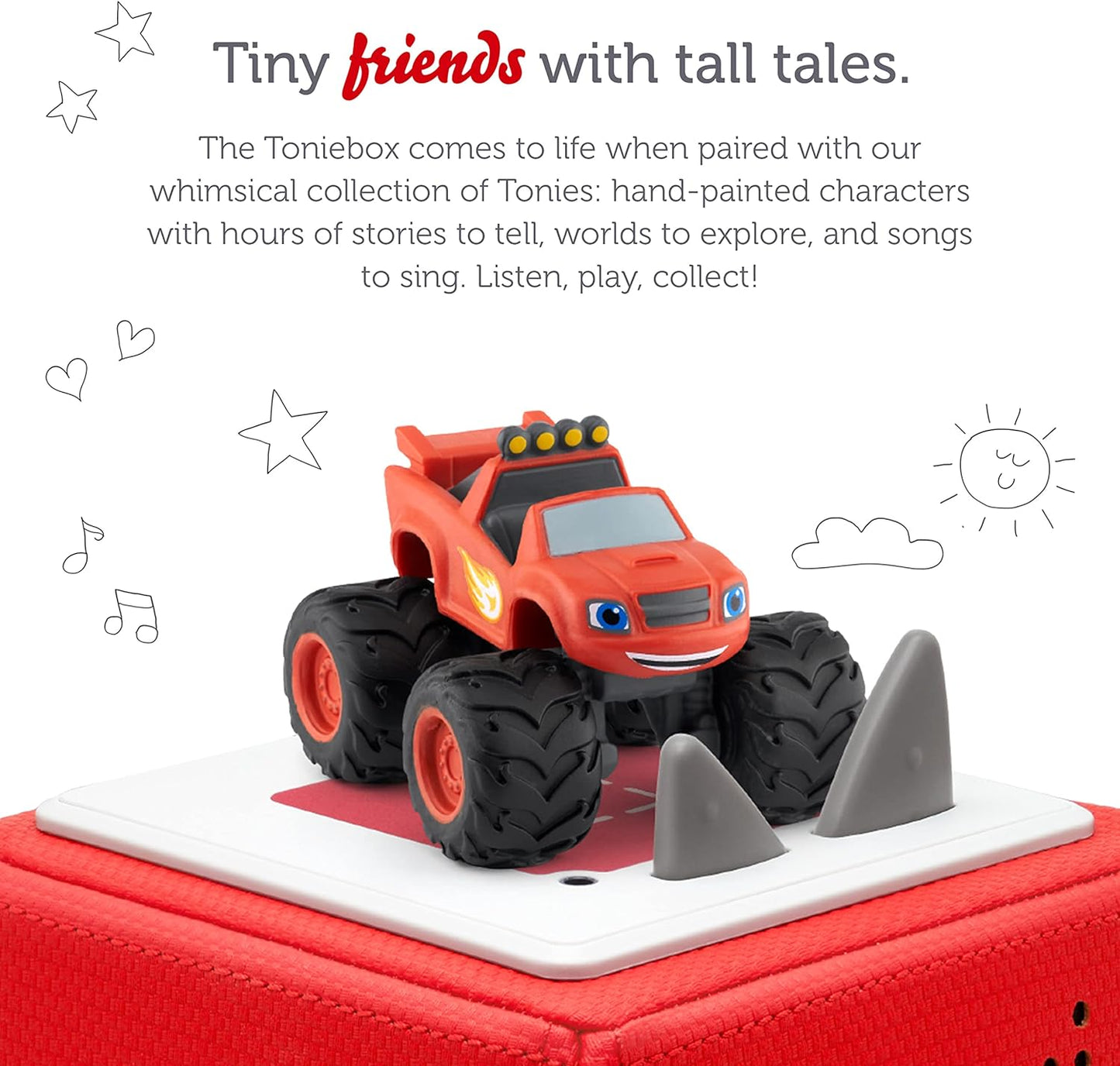 Blaze and the Monster Machines | Tonies