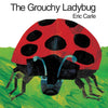 The Grouchy Ladybug Board Book