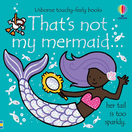 That’s Not My Mermaid