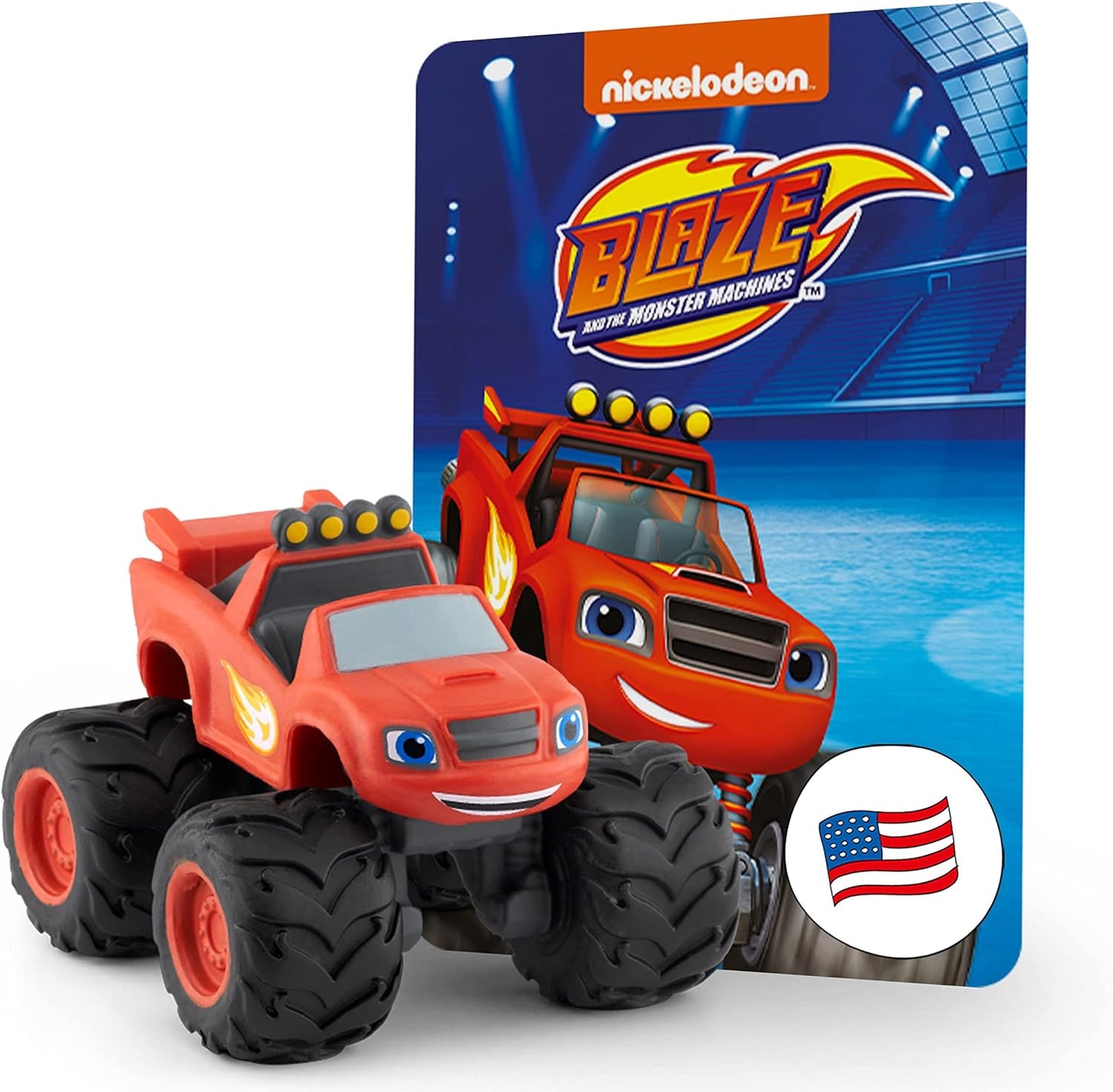 Blaze and the Monster Machines | Tonies