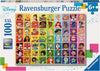 Disney Multi Character 100 pc Puzzle