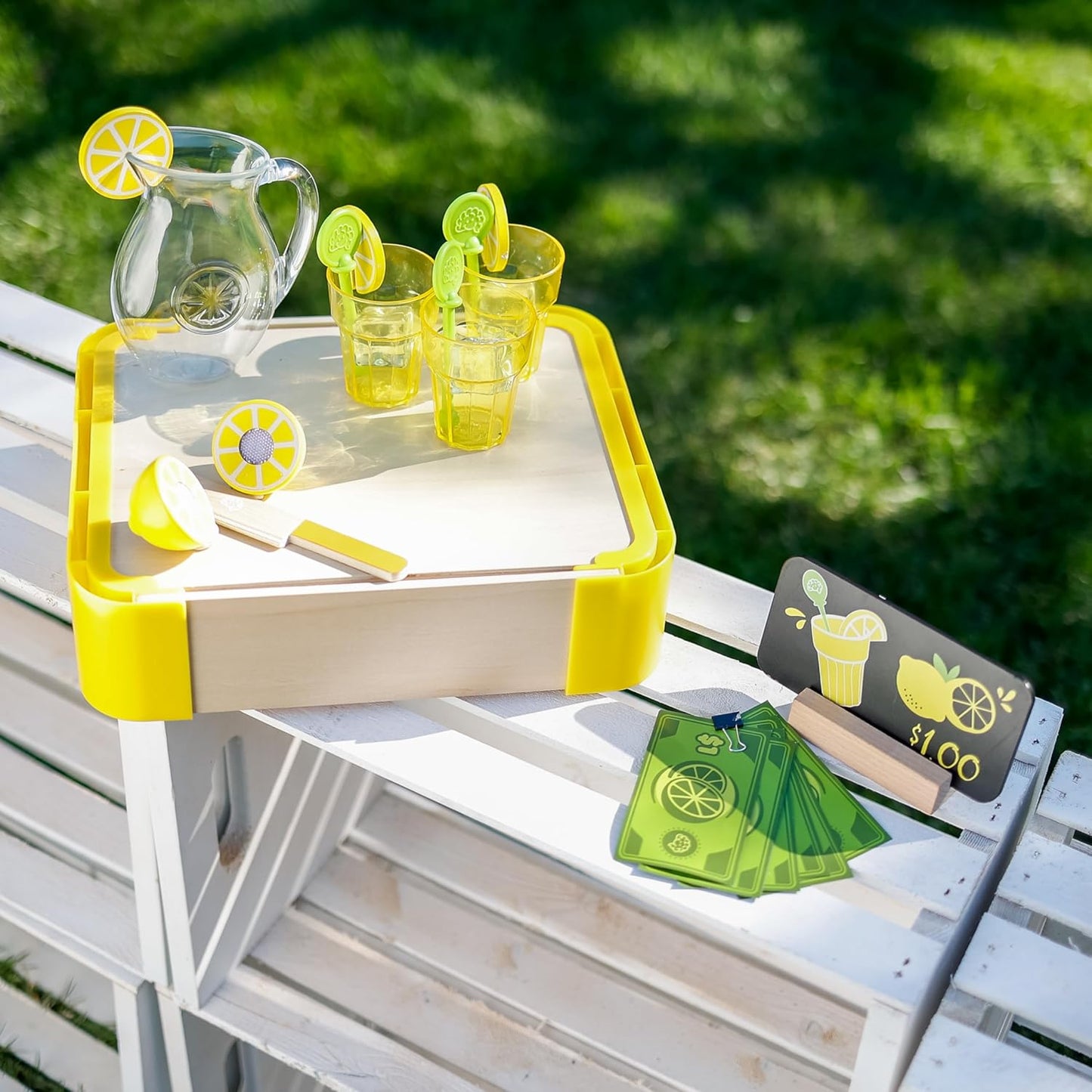 Pretendables Lemonade Time Set