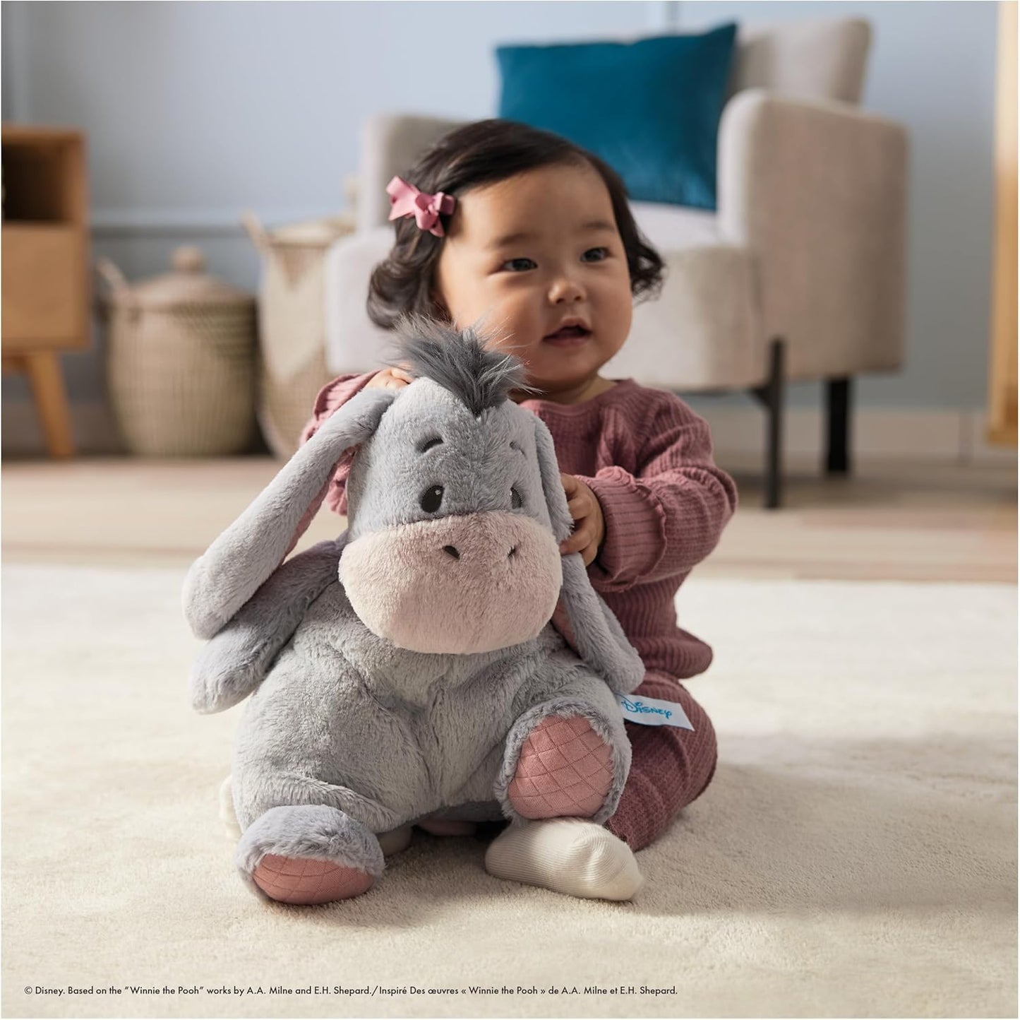 Oh So Snuggly Eeyore | 12.5 in