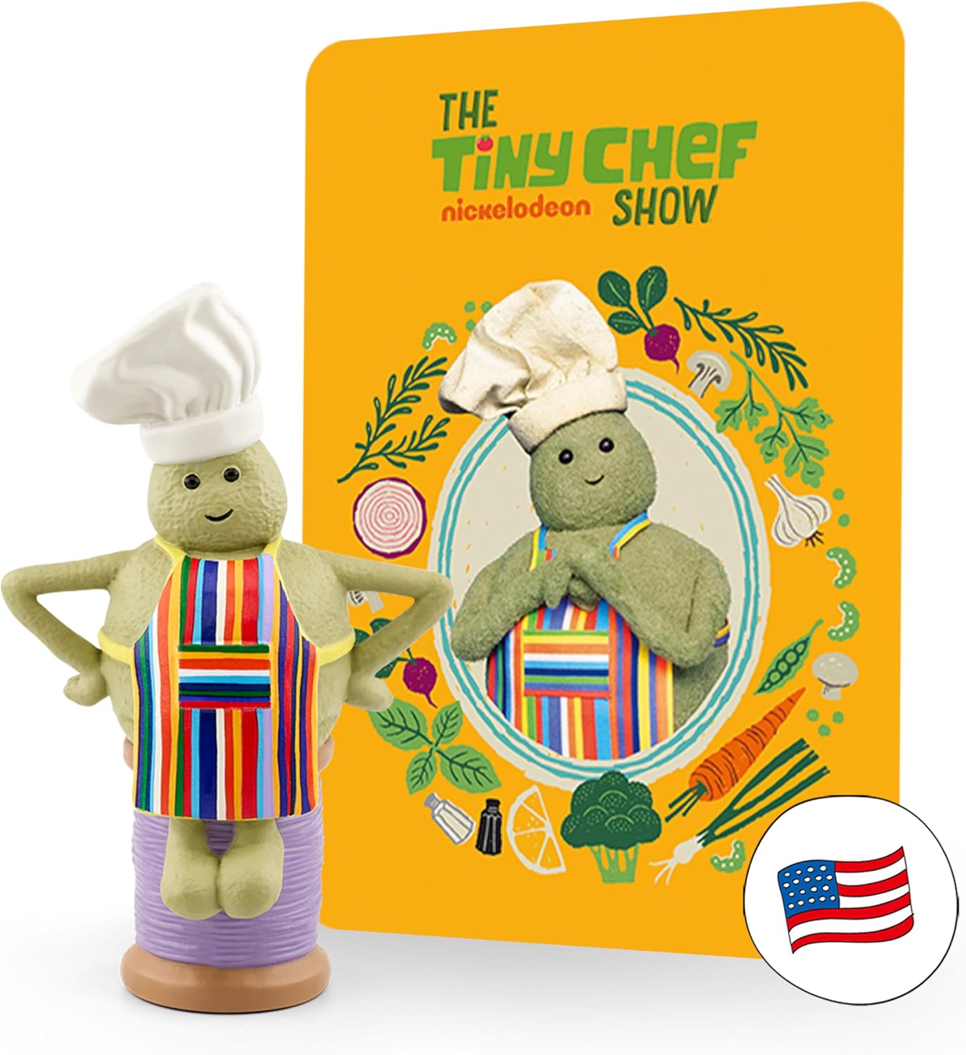 Tiny Chef | Tonies